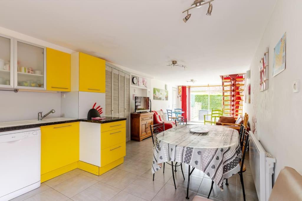 La Cornaline 1 Holiday home Cabourg