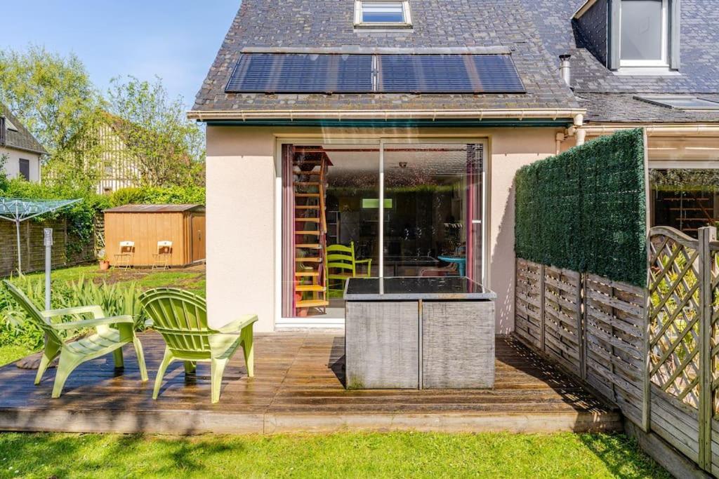 La Cornaline 1 Cabourg