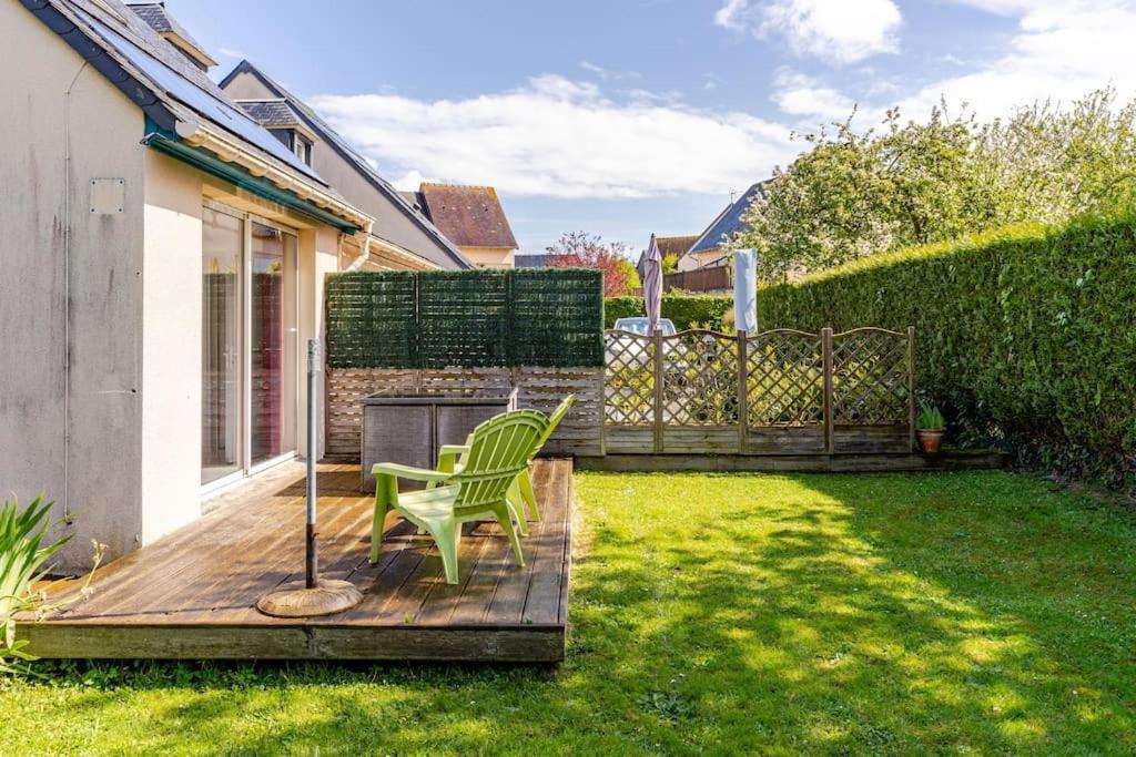 La Cornaline 1 * Cabourg