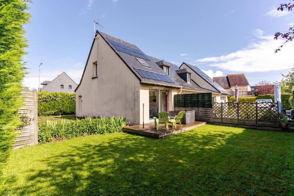 La Cornaline 1 Holiday home Cabourg